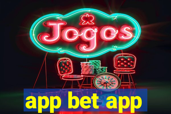 app bet app